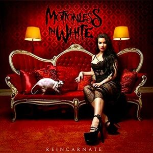 Motionless in White. Reincarnate. Explicit Lyrics. Decorative vinyl. NEW!!!